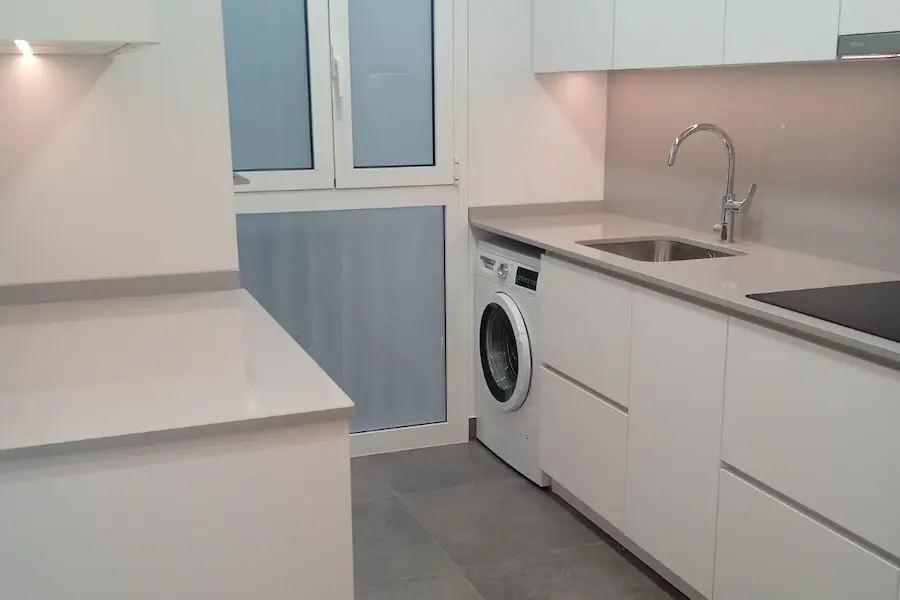 proyecto reforma cocina barcelona